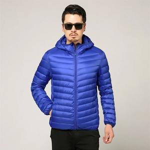Veste en duvet d'oie pour hommes tendance 2025 | Veste chaude sur mesure Qualité supérieure pour les vêtements d'hiver - Product Image 6