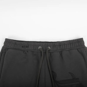 Pantalon de jogging de sport décontracté pour hommes, coupe ample, pantalon de survêtement grande taille, tissu léger, derniers styles d'extérieur, vente en gros sur mesure - Product Image 4
