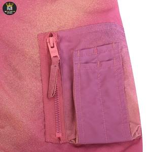 Veste Bomber Varsity pour hommes Vêtements d'hiver professionnels patchwork Veste légère et design de haute qualité pour hommes - Product Image 5