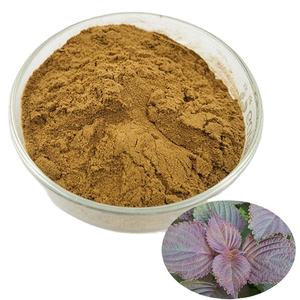 Polvo de hoja de perilla al por mayor, Exportación a granel - Product Image 5