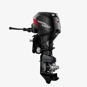 Moteur hors-bord 2 temps 60 CV à essence pour bateau, prix usine - Product Image 2