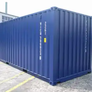 New/Used 40ft CSC Certification Dry Cargo Shipping Container for Shipping