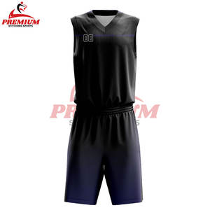 Uniformes de Baloncesto para Hombre de Alta Calidad, Diseño Ligero y Transpirable, Colores Personalizables, Servicio OEM Disponible - Product Image 6