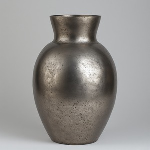 Vase en métal fait main décoratif de luxe avec éclat brillant parfaitement conçu pour le style de fleur de qualité supérieure - Product Image 1