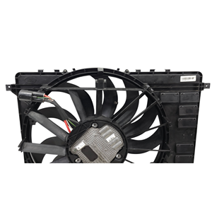 Ventilateur de radiateur JAGUAR E-Pace Série GJ32-8C607-BC 204DT Diesel 2000 (17>) - Product Image 4