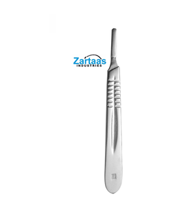 ด้ามจับมีดผ่าตัดคุณภาพมาตรฐานสูงสำหรับผู้ส่งออกและผู้ผลิต - Product Image 1