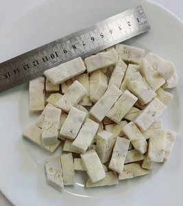 Se pueden usar verduras congeladas, Jaca joven congelada y platos vegetarianos salados - Product Image 4