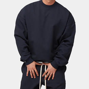 Vêtements d'hiver légers de qualité supérieure survêtements personnalisés vêtements de jogging ensemble 2 pièces confortable survêtement pour hommes - Product Image 2