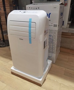 เครื่องปรับอากาศแบบพกพาขนาด 12000 BTU ระบบอินเวอร์เตอร์ สำหรับทำความเย็นและความร้อน เหมาะสำหรับบ้านและสำนักงาน - Product Image 1