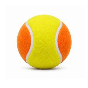 Balles de tennis professionnelles, revêtement en feutre de haute qualité, rebond stable, construction durable pour l'entraînement et les activités sportives - Product Image 1