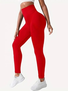 New Design Women <b>Legging</b> Tummy Control <b>Seamless</b> <b>Leggings</b> Gym Sport Women Fitness Yoga <b>Legging</b> - Product Image 4