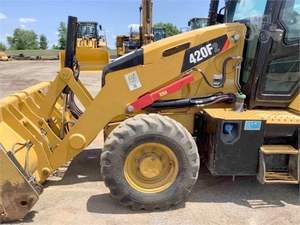 Para Excavadora 420F con Bomba de Motor y Engranaje - Para Excavadoras de 8 Toneladas - 1 Año de Garantía - En Venta - Product Image 4