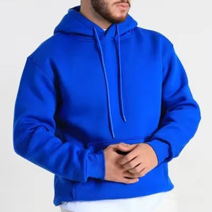 Nouveaux meilleurs hommes mode logo de marque personnalisé sweats à capuche homme sweat à capuche décontracté pour hommes logo personnalisé impression personnalisée hommes à capuche - Product Image 1