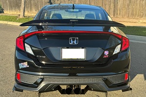 Honda Civic Si Coupé Usado de 2019 - Product Image 2