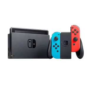 Console de jeu portable Nintendo <span class=keywords><strong>Switch</strong></span> (NS) OLED avec autonomie de batterie allant de 80 <span class=keywords><strong>à</strong></span> 95 %, version japonaise et de Hong Kong, connexion filaire, compatible TV - Product Image 4