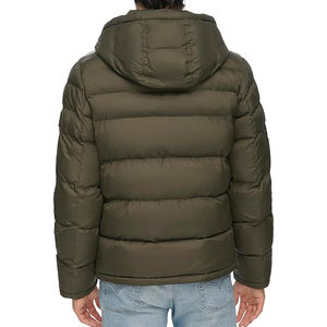 Nouveauté Veste matelassée à manches longues pour hommes Veste matelassée personnalisée respirante personnalisée en gros pour hommes chez Nurak en 2025 - Product Image 3