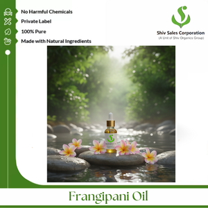 Huile de frangipanier de qualité professionnelle pour les applications industrielles de parfumerie à grand volume et les produits de beauté de qualité supérieure - Product Image 3