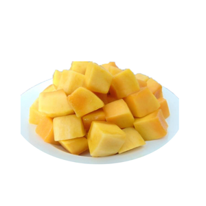 Tranches de mangue congelées tropicales, pelées et coupées, idéales pour les détaillants, les services alimentaires et les acheteurs en gros du monde entier - Product Image 2