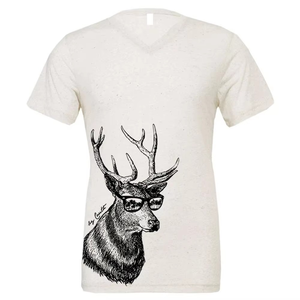 Camiseta de algodón 100% con cuello redondo para mujer, camiseta informal de verano para gimnasio y deportes con estampado de secado rápido y sólido, pantalones cortos ajustados para correr - Product Image 1