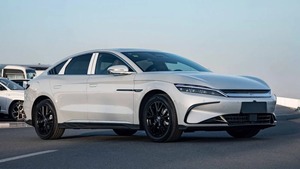 BYD HAN DM-I 125KM ELITE, Edición de Conducción Inteligente, Volante a la Izquierda, 150-200PS, 200-300Nm - Product Image 6