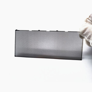 Hình ảnh hóa học khắc lưới thép không gỉ màn hình kim loại đục lỗ-cho các bộ lọc công nghiệp, thiết bị gia dụng - Product Image 3