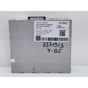 UNITÉ DE COMMANDE MULTIMÉDIA NAVIGATEUR GPS AUDI A4 Berline 4G0035056 (11>14) - Product Image 2