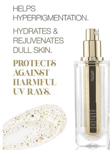 <span class=keywords><strong>Face</strong></span> <span class=keywords><strong>Egf</strong></span> Gluta Gsh Botoxin Dark Spot reduction Night Glow 24 K Rose Gold <span class=keywords><strong>Serum</strong></span> - Product Image 3