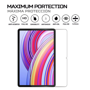 Protector de Pantalla ANTISHOCK para Xiaomi Redmi Pad Pro, Protección Premium para tu Dispositivo - Product Image 2
