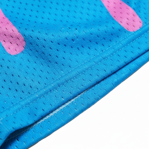 Pantalones Cortos de Béisbol Casuales de Lona Personalizados, 100% Poliéster, Secado Rápido, Impresión Digital, Unisex - Product Image 6