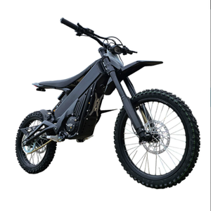 Barra de Apoyo Dual Sport de Edición Limitada con Horquilla Rockshox, Batería de Litio de 60v, Construcción de Acero, Fácil Instalación - Product Image 5
