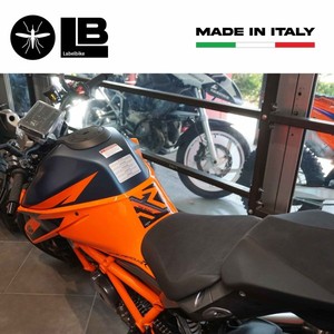 Protezione Serbatoio 3D Adesiva Compatibile con Moto KTM 1290 Super Duke R 2021 - Product Image 3