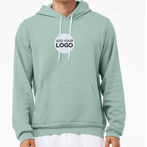 เสื้อฮู้ดดี้ผู้ชาย ผ้าฝ้ายคอมบ์ริงสปัน 70/30 เฟรนช์เทอร์รี่ สำหรับฤดูหนาว ปักลาย ยูนิเซ็กส์ เสื้อฮู้ดดี้แบบสวมหัว-เสื้อฮู้ดดี้สั่งทำพิเศษระดับพรีเมียม - Product Image 6