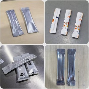 Máquina de embalaje multipista para embalaje de bolsas de alta velocidad de gránulos en polvo líquidos en múltiples carriles de la India - Product Image 5