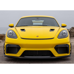 2023พอร์ช718เคแมน GTT4 RRS รถสปอร์ตที่เน้นคนขับน้ำหนักเบาที่ออกแบบมาเพื่อครองแทร็กด้วยความคล่องตัว - Product Image 1