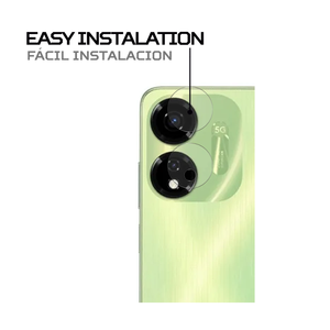 ฟิล์มกันรอยหน้าจอ ANTISHOCK สำหรับอิเทล พี 55 พลัส พรีเมี่ยม การ์ด สำหรับจอแสดงผลของอุปกรณ์ของคุณ - Product Image 3