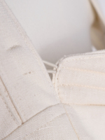 Luxe réglable doux porte-bébé fronde Wrap pliable léger taille soutien pour nouveau-nés tout-petits conception respirante pour