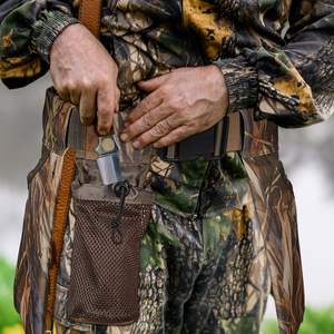 เสื้อกั๊กสำหรับล่าสัตว์ ขนาดใหญ่ ความจุเยอะ พร้อมกระเป๋า 12 ช่อง และสายรัดปรับได้ เหมาะสำหรับการล่าสัตว์ด้วยนกเหยี่ยว - Product Image 4