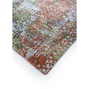 Alfombras Uvenuti de Lana y Seda de Bambú de Gran Tamaño, con Nudos Manuales y Patrón Abstracto para Hogar y Pasillo, Modelo Rectangular-1654 - Product Image 2