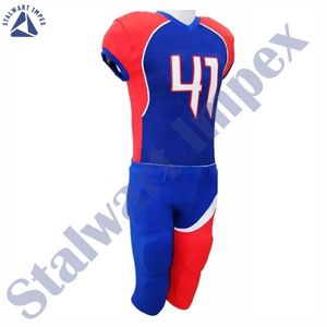American Football Uniform American Football Uniform Custom American Football Uniform - Product Image 4