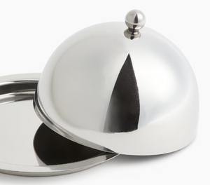 Beurrier en acier inoxydable - Product Image 2