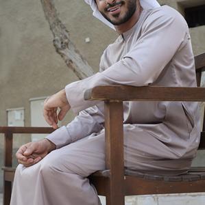 Vente en gros de thobes saoudiens Daffah pour hommes thobe arabe islamique Dubaï 2023 Thobe Daffah de haute qualité fabricant personnalisé col rond - Product Image 6