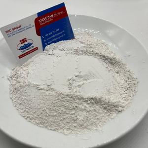 ไฮเดรทไลม์ผงผู้ผลิตเวียดนามแคลเซียมไฮดรอกไซ Ca(OH)2ปูนขาวน้ำมะนาว - Product Image 2