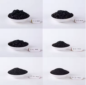 Carbón activado granular de cáscara de coco para tratamiento de agua en venta - Product Image 2