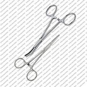 Ensemble de pansements chirurgicaux réutilisables en acier inoxydable de haute qualité pour la chirurgie générale, alimentation manuelle, certifié CE TETRA - Product Image 5