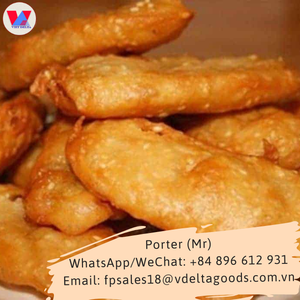 Spécialité vietnamienne, délicieuses chips de banane frites croustillantes, vacances - Product Image 4