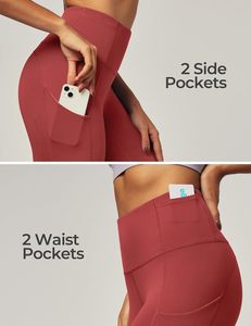 Leggings pour femmes à haut impact Qualité supérieure Produit très vendu Logo personnalisé à motif uni Meilleur prix - Product Image 6