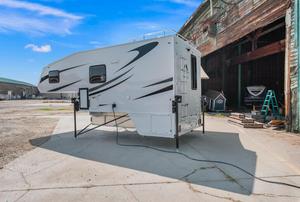 Camper Overland Pop up Hard Sided Shell Popup Tente 2025 Camper de camion à vendre au MEXIQUE/USA/EUROPE/NORVÈGE - Product Image 2