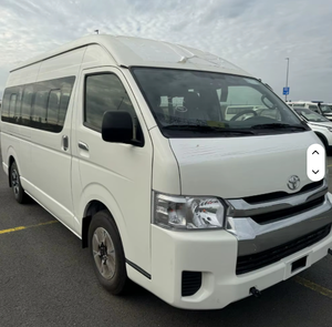 Toyota Hiace GL 2024 Usada a Precio Accesible, Techo Alto, 2.5L Turbo Diésel, Volante a la Izquierda, Transmisión Manual - Product Image 2