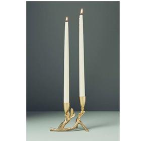 โคมไฟเทียนโลหะสำหรับตกแต่งบ้านหรูหราดีไซน์ทันสมัย - Product Image 3