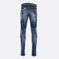 Pantalons en jean mi-longs pour hommes sur mesure, design unique, style streetwear, denim respirant, 100% coton, printemps, été, hiver, prix raisonnable